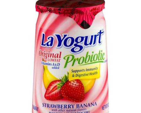 Order La Yogurt Yogurt (6 oz) food online from Ctown Supermarkets store, Uniondale on bringmethat.com