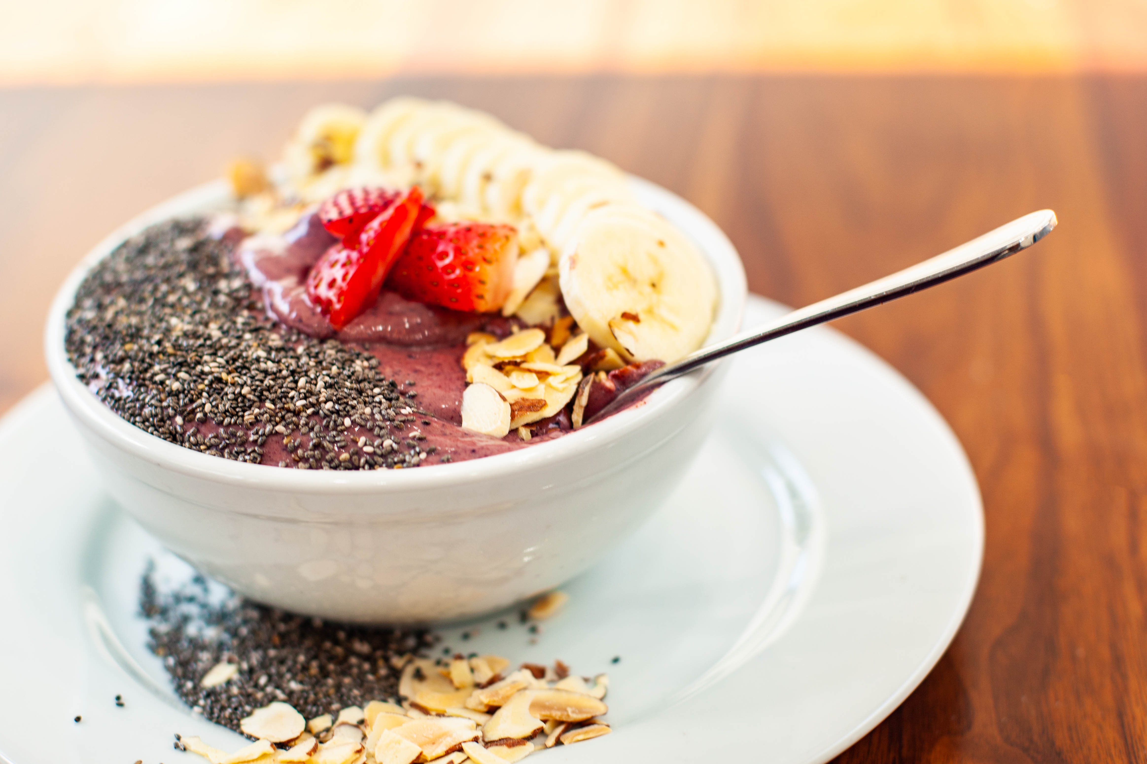 Order Acai Bowl  food online from Energy Life Cafe store, Beverly Hills on bringmethat.com