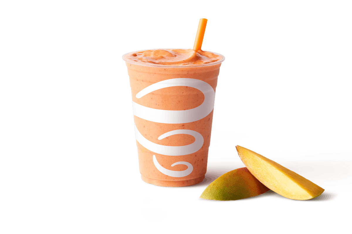 Order Mega Mango™  food online from Jamba Juice store, Gilbert on bringmethat.com