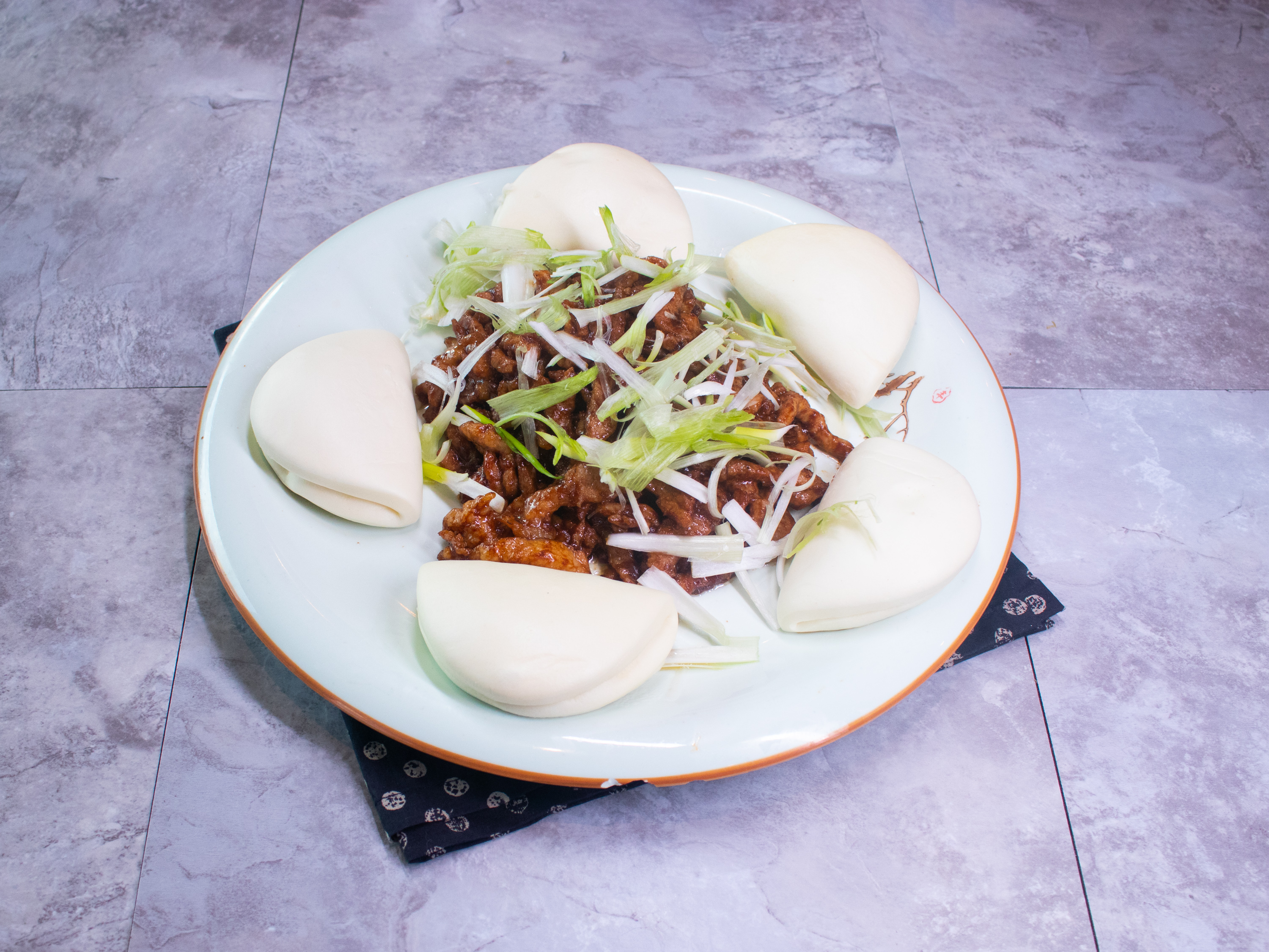 Order Shredded Pork w/ buns food online from Hu's Cooking store, Houston on bringmethat.com