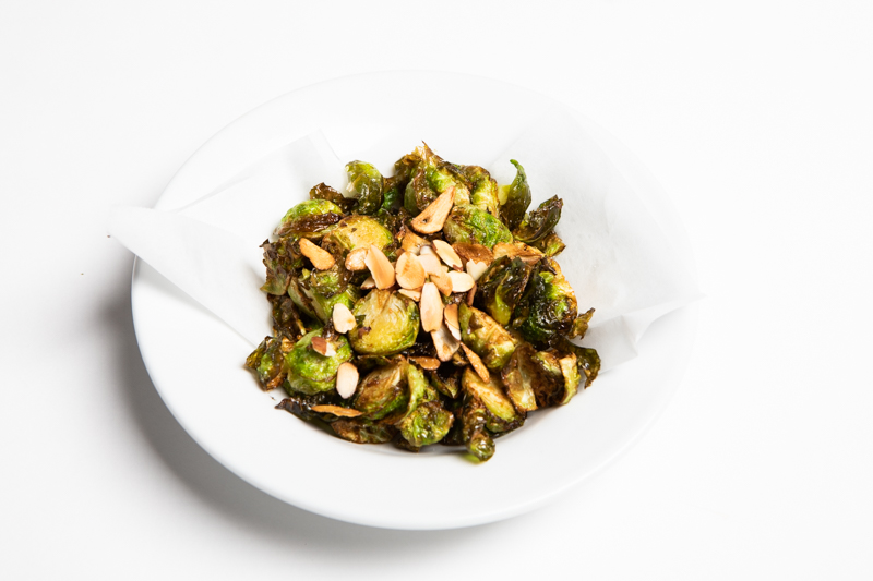 Order Brussels Sprouts food online from Jikan Japanese Restaurant store, Ontario on bringmethat.com
