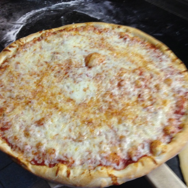 Order Cheese Pizza food online from Italian Villa store, Allen on bringmethat.com