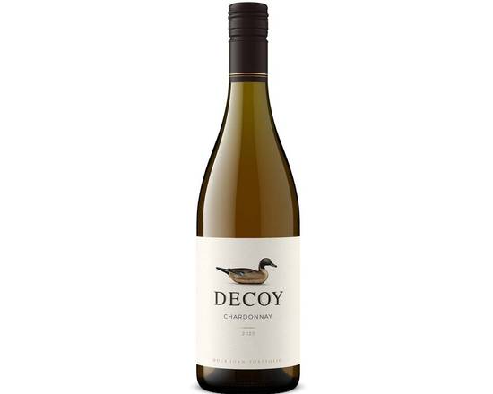 Order Decoy, Chardonnay (2020) · 750 mL food online from House Of Wine store, New Rochelle on bringmethat.com