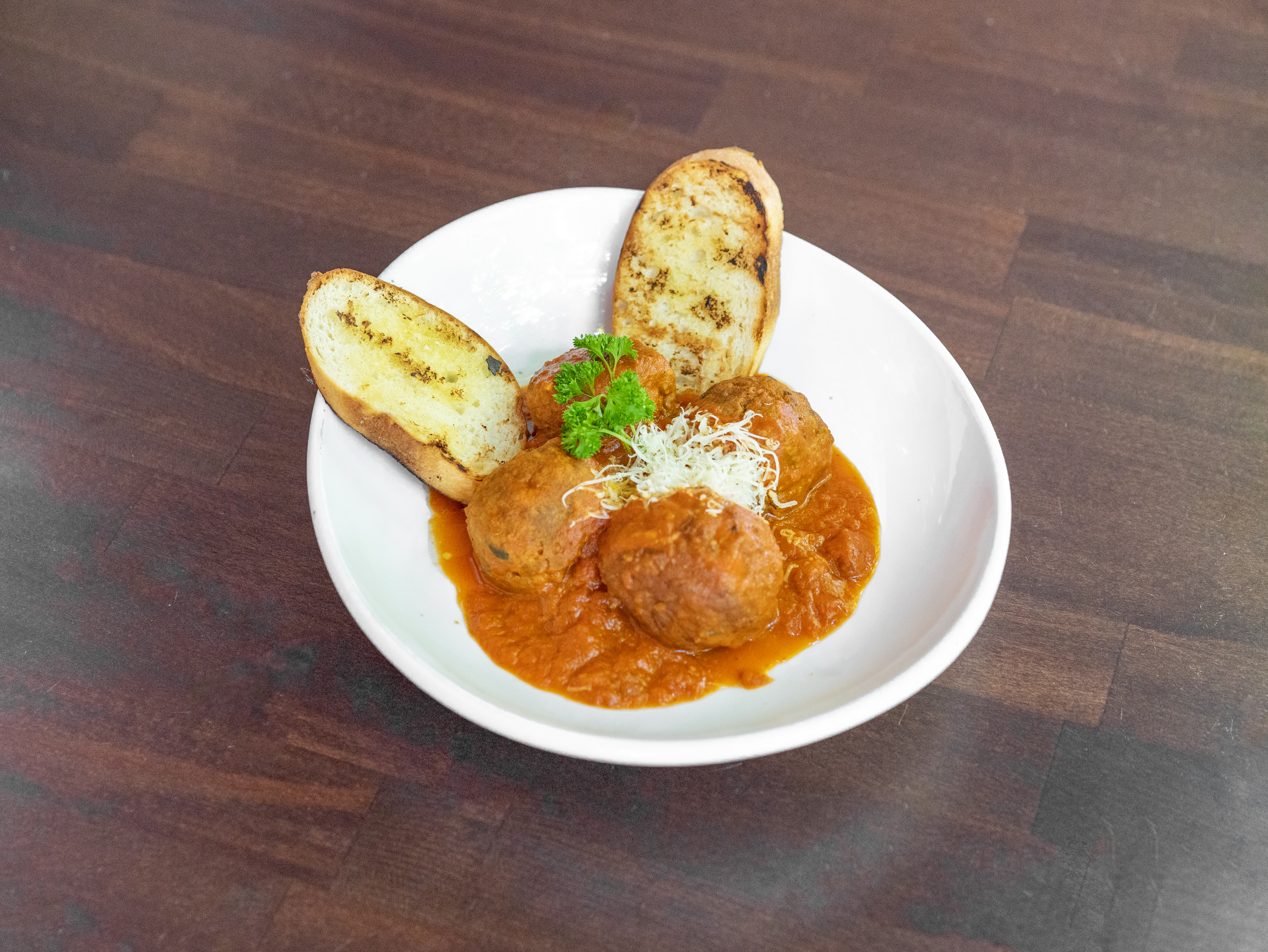 Order Meatballs food online from Ristorante Don Giovanni store, Mountain View on bringmethat.com