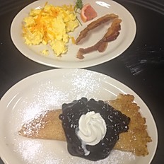 Order Crepes Combo food online from Jay Jay Cafe store, Arlington on bringmethat.com