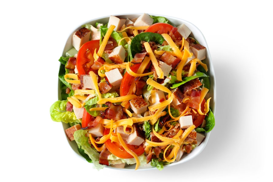 Order Club food online from The Big Salad store, Woodhaven on bringmethat.com