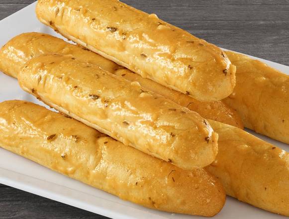 Order 6 Breadsticks food online from Brown's Chicken & Pasta store, Northbrook on bringmethat.com