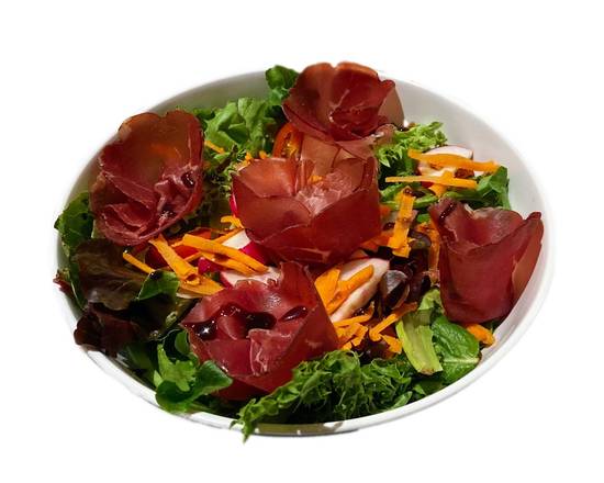 Order Bresaola Salad food online from The Italian Homemade Company store, Berkeley on bringmethat.com