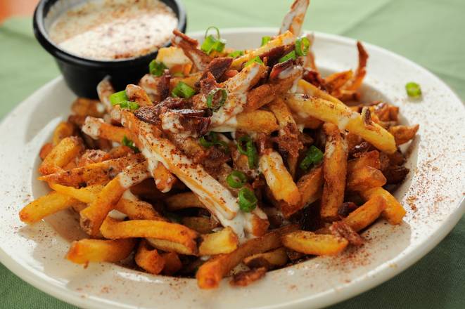 Order Cheese Fries food online from Rafferty Restaurant store, Clarksville on bringmethat.com