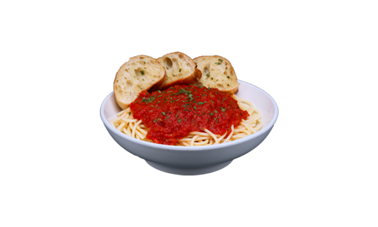 Order Spaghetti Marinara food online from Anthonys Pizza & Pasta store, Highlands Ranch on bringmethat.com