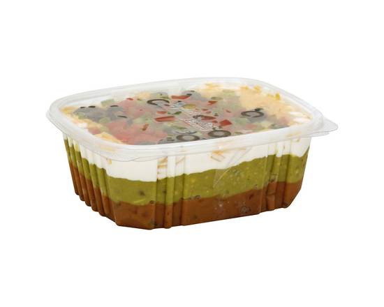 Order Signature Farms · 7 Layer Bean Dip (28 oz) food online from Vons store, Fillmore on bringmethat.com