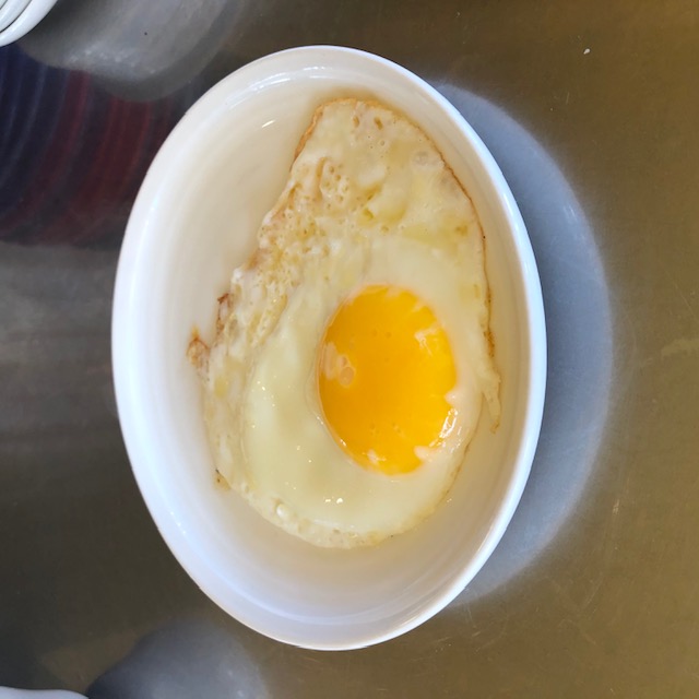 Order 1 Egg food online from Cafe 222 store, San Diego on bringmethat.com
