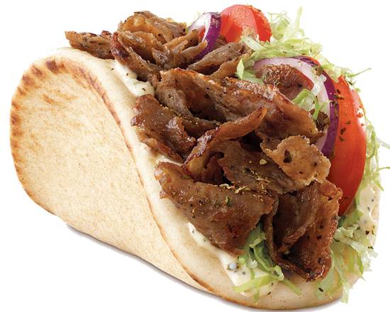 Order Beef Gyro food online from Jr Fish And Chicken store, Memphis on bringmethat.com