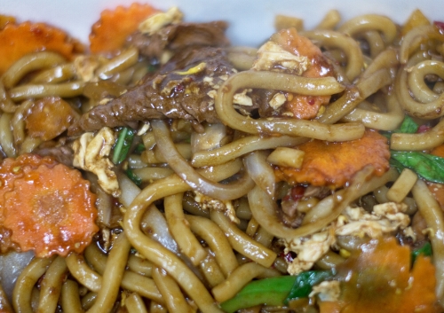 Order Udon Drunken Noodles food online from Thai north catering store, Brighton on bringmethat.com