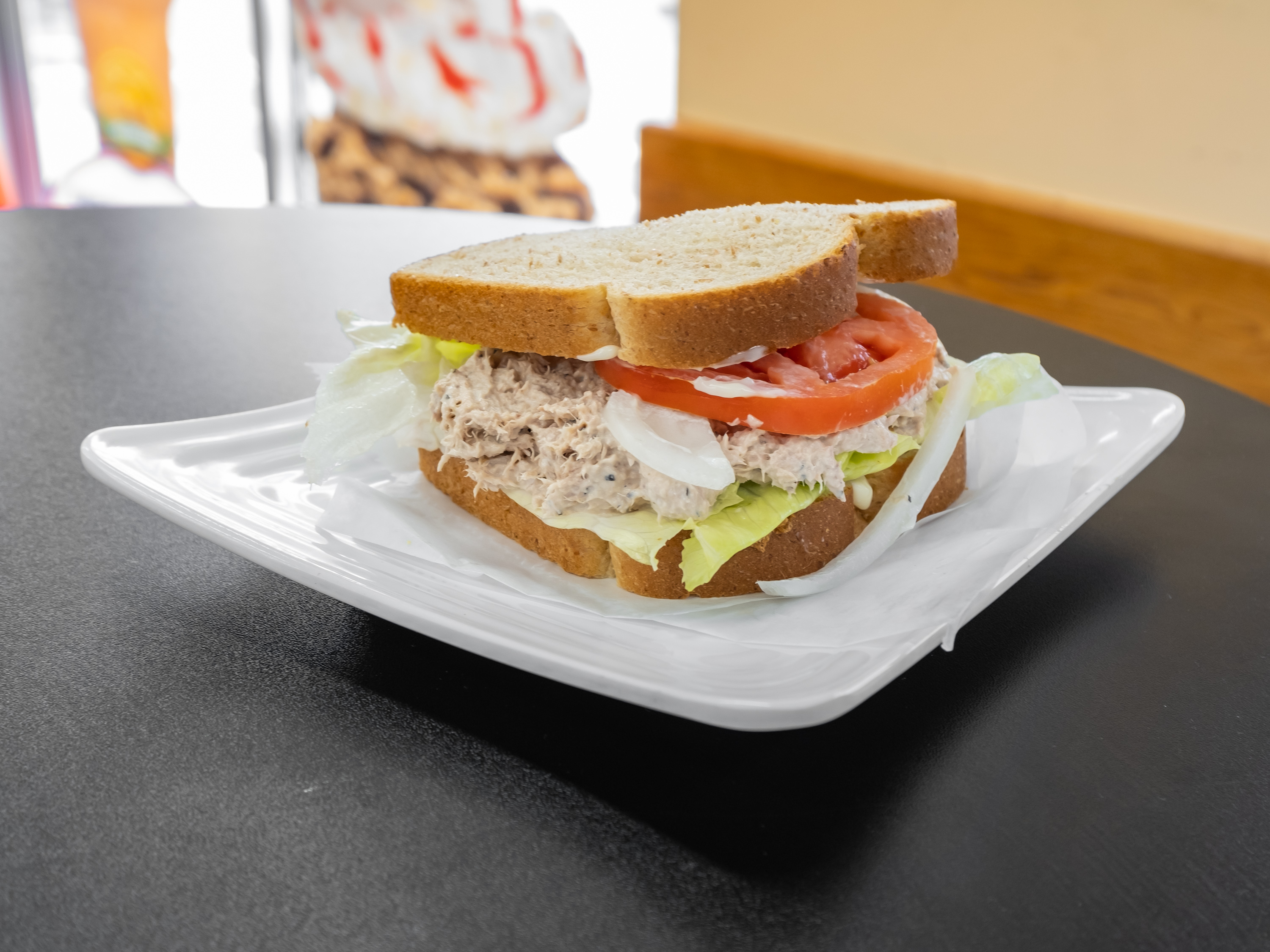 Order Tuna Sub food online from Lily Kitchen store, Oxon Hill on bringmethat.com