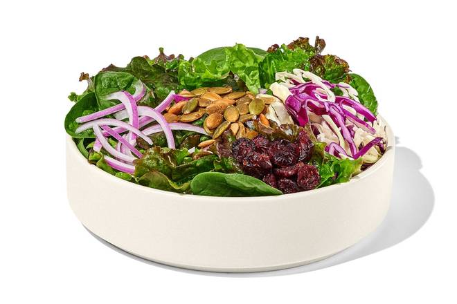 Order Winter Farm Salad food online from Burgerville #26 store, Newberg on bringmethat.com