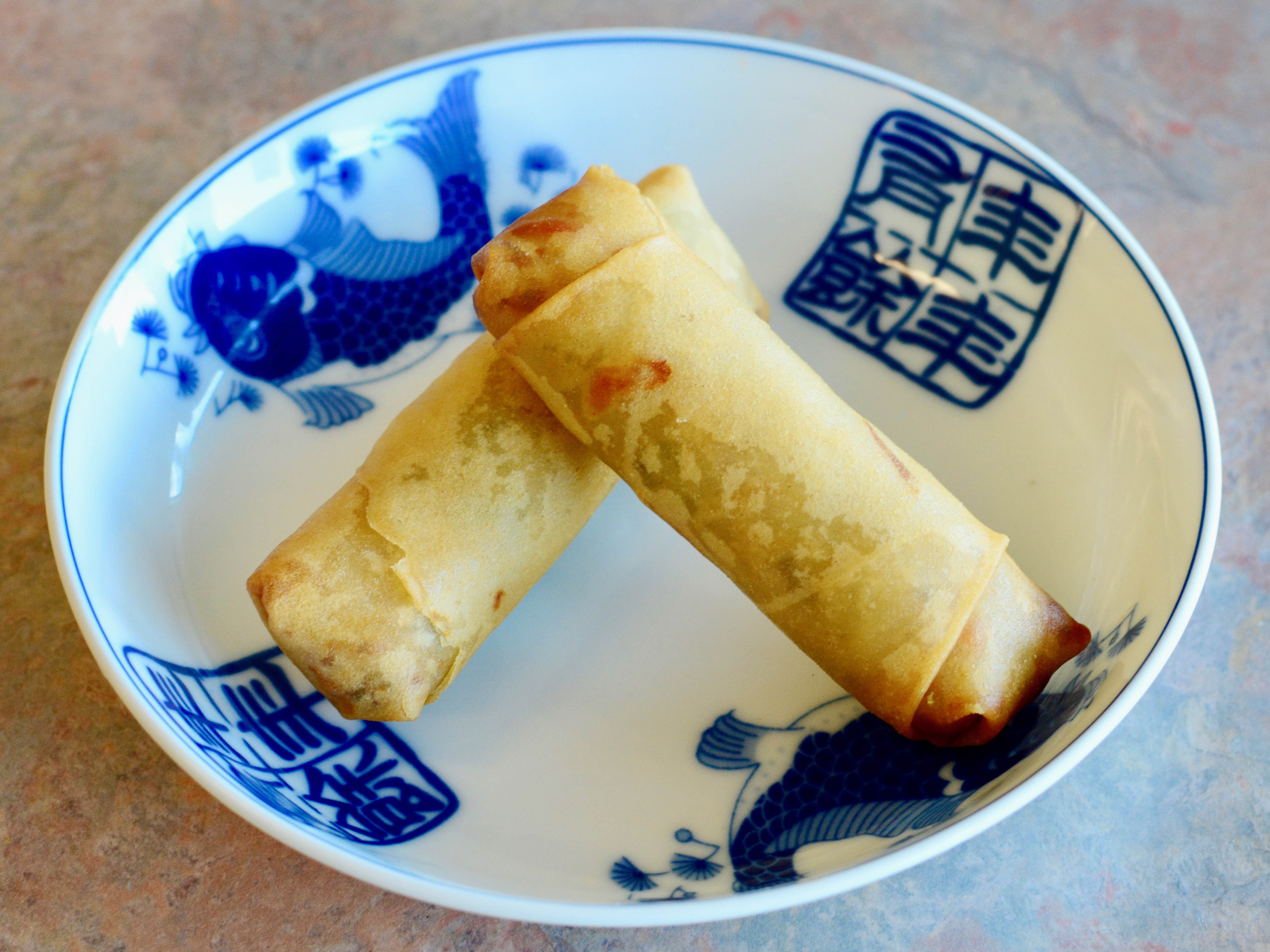Order 1. Spring Roll food online from Oriental Express store, Sterling on bringmethat.com