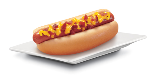 Order 4. Bacon Cheese Dog food online from Dairy Queen store, Hagerstown on bringmethat.com
