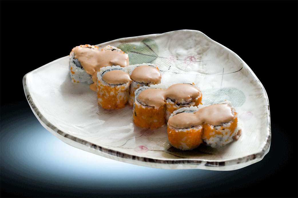 Order Seafood Roll food online from Sushi Kiku store, Atlanta on bringmethat.com