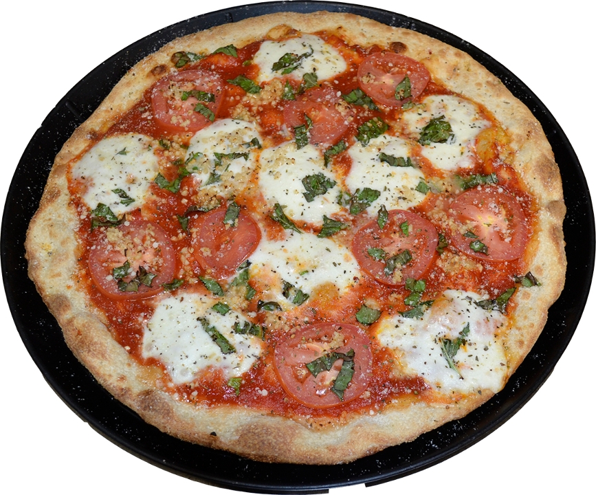 Order 10" Margherita Pizza food online from Davinci Pizza store, Frankfort on bringmethat.com