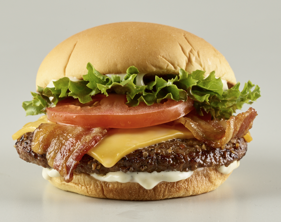 Order BLT Craft Butcher Burger food online from Frisch Big Boy store, Xenia on bringmethat.com