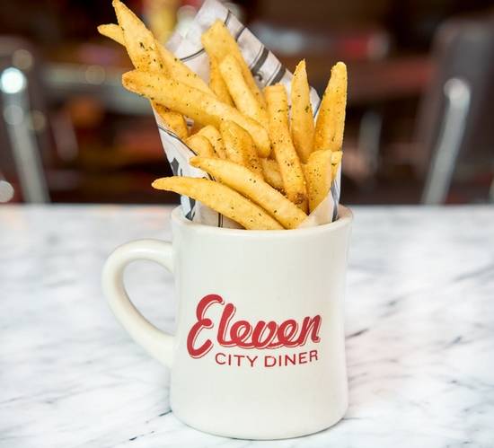 Order Side of Fries food online from Eleven City Diner store, Chicago on bringmethat.com