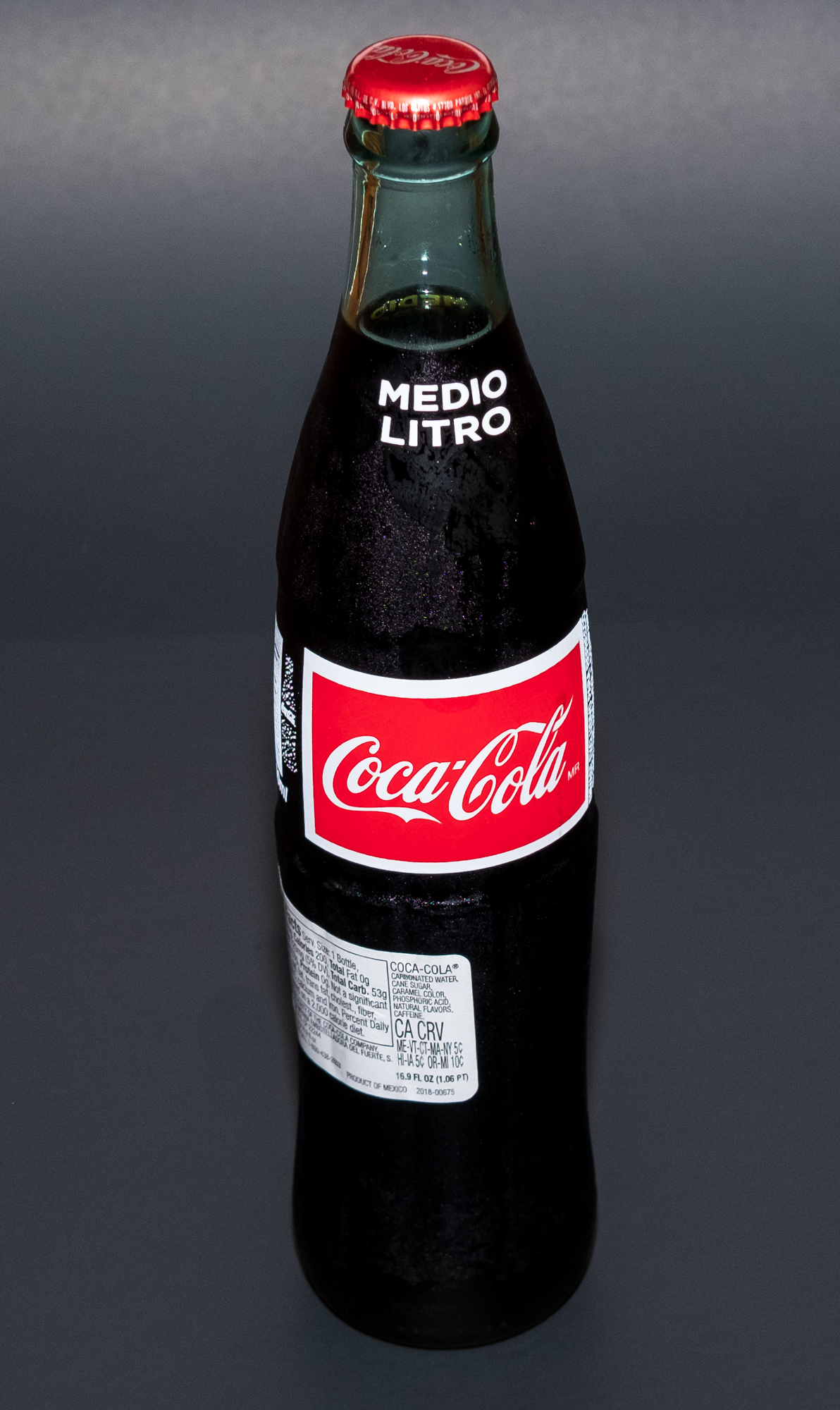 Order bottle Mexican Coke food online from Shayan Express store, Los Angeles on bringmethat.com