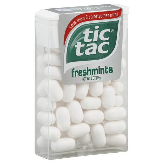 Order Tic Tac Freshmints - 1 oz food online from Rite Aid store, Yamhill County on bringmethat.com