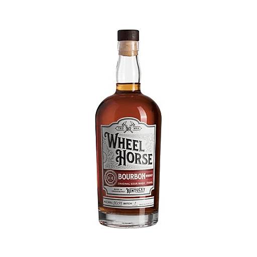 Order Wheel Horse Bourbon (750 ML) 132512 food online from BevMo! store, Paso Robles on bringmethat.com