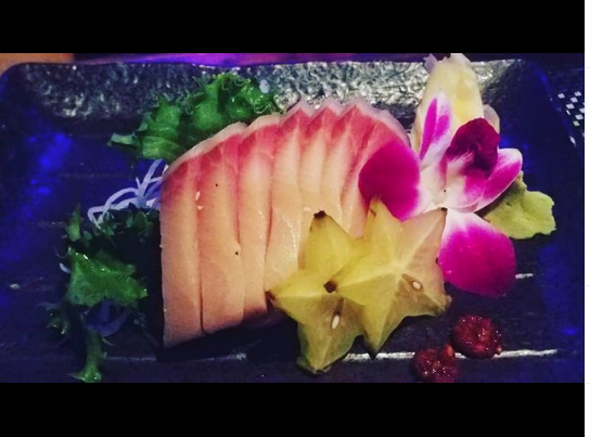 Order Yellowtail food online from Kahuna Tiki store, North Hollywood on bringmethat.com