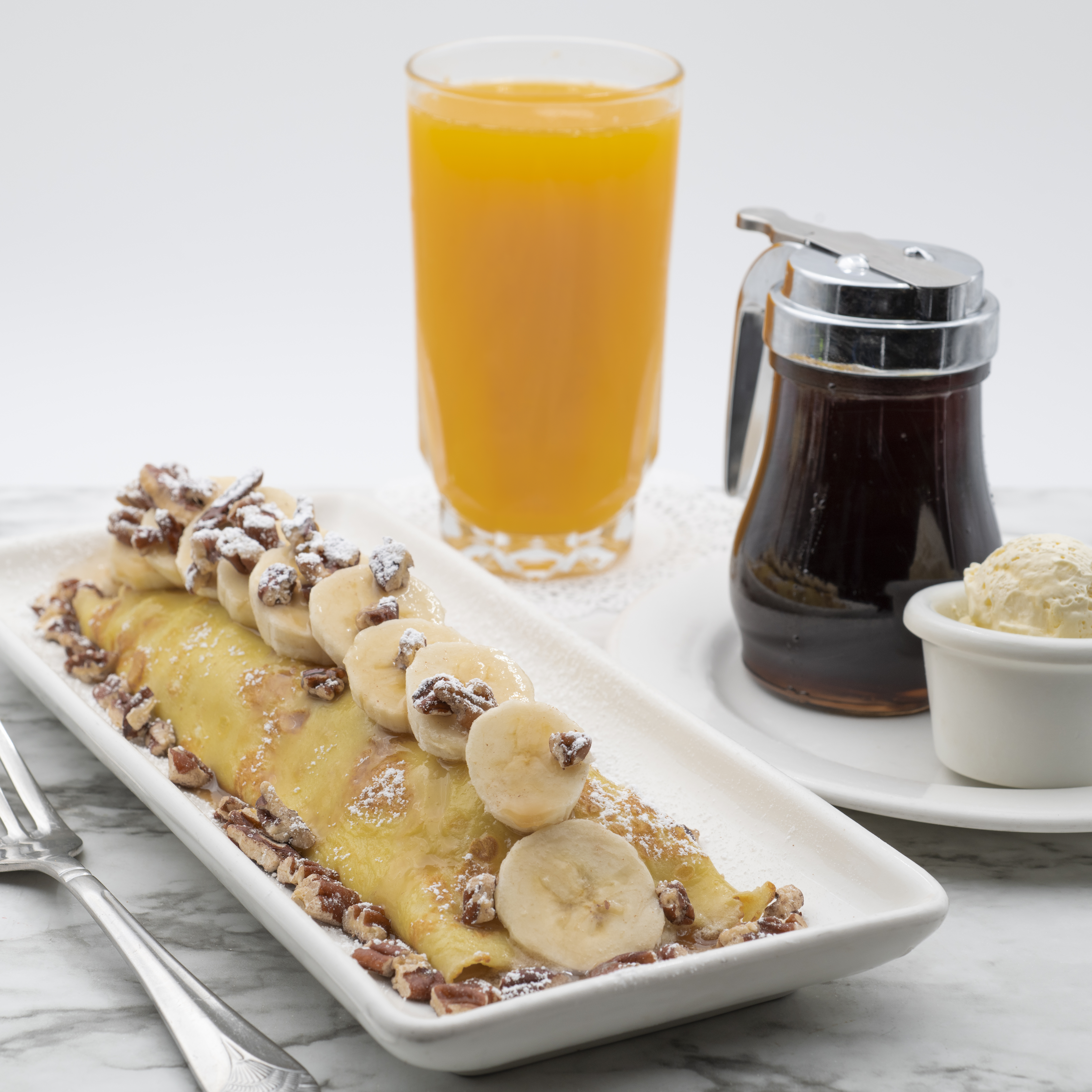 Order Coffee Maple and Banana food online from The Original Pancake House store, Fort Worth on bringmethat.com