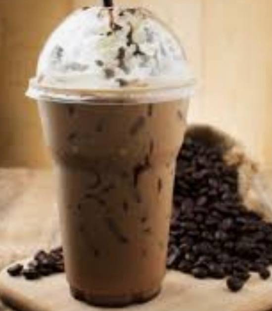 Order Iced Mocha food online from City Coffeehouse & Creperie store, Clayton on bringmethat.com