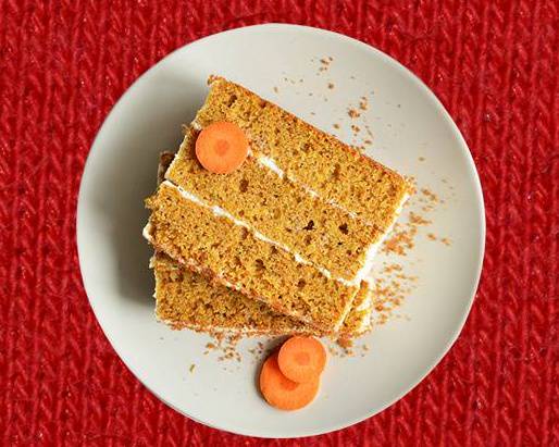 Order Carrot Cake food online from Absurd Bird store, Chicago on bringmethat.com