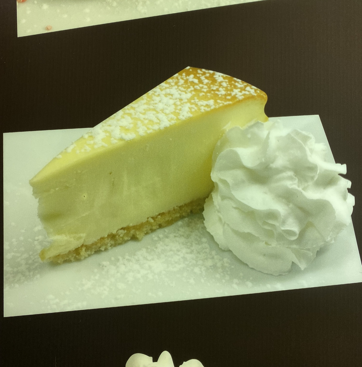 Order Cheesecake food online from Dino Italian Restaurant store, Wilkes-Barre on bringmethat.com