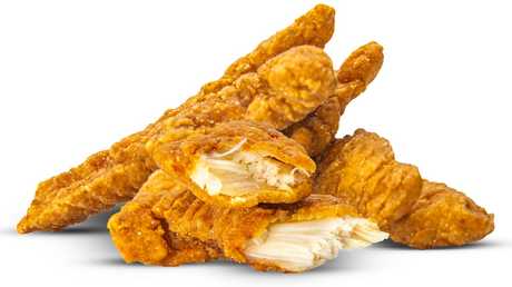 Order Chicken Strips food online from Zo Good Burger store, Canton on bringmethat.com
