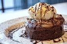 Order Kirby's Chocolate Cake food online from Kirby Prime Steakhouse store, The Woodlands on bringmethat.com