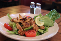 Order Grilled Chicken Salad  food online from Pancho Mexican Restaurant & Cantina store, Atlanta on bringmethat.com