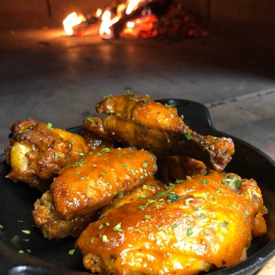 Order Chicken Wings food online from Tivoli Pizza and Trattoria Llc store, Danbury on bringmethat.com