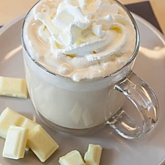 Order White Chocolate Mocha food online from Caffe Di Firenze store, Houston on bringmethat.com