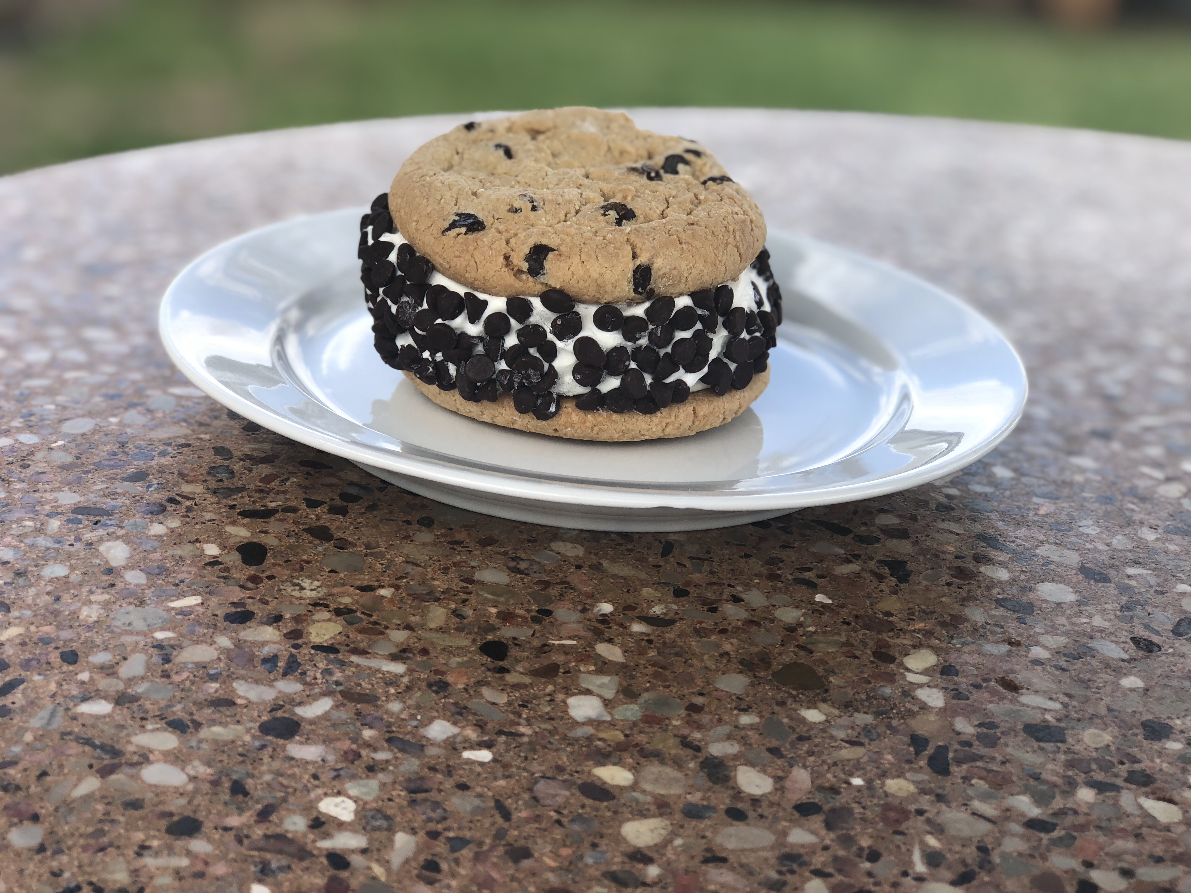 Order Giant Cookie Sandwich food online from Creamery store, Frankfort on bringmethat.com
