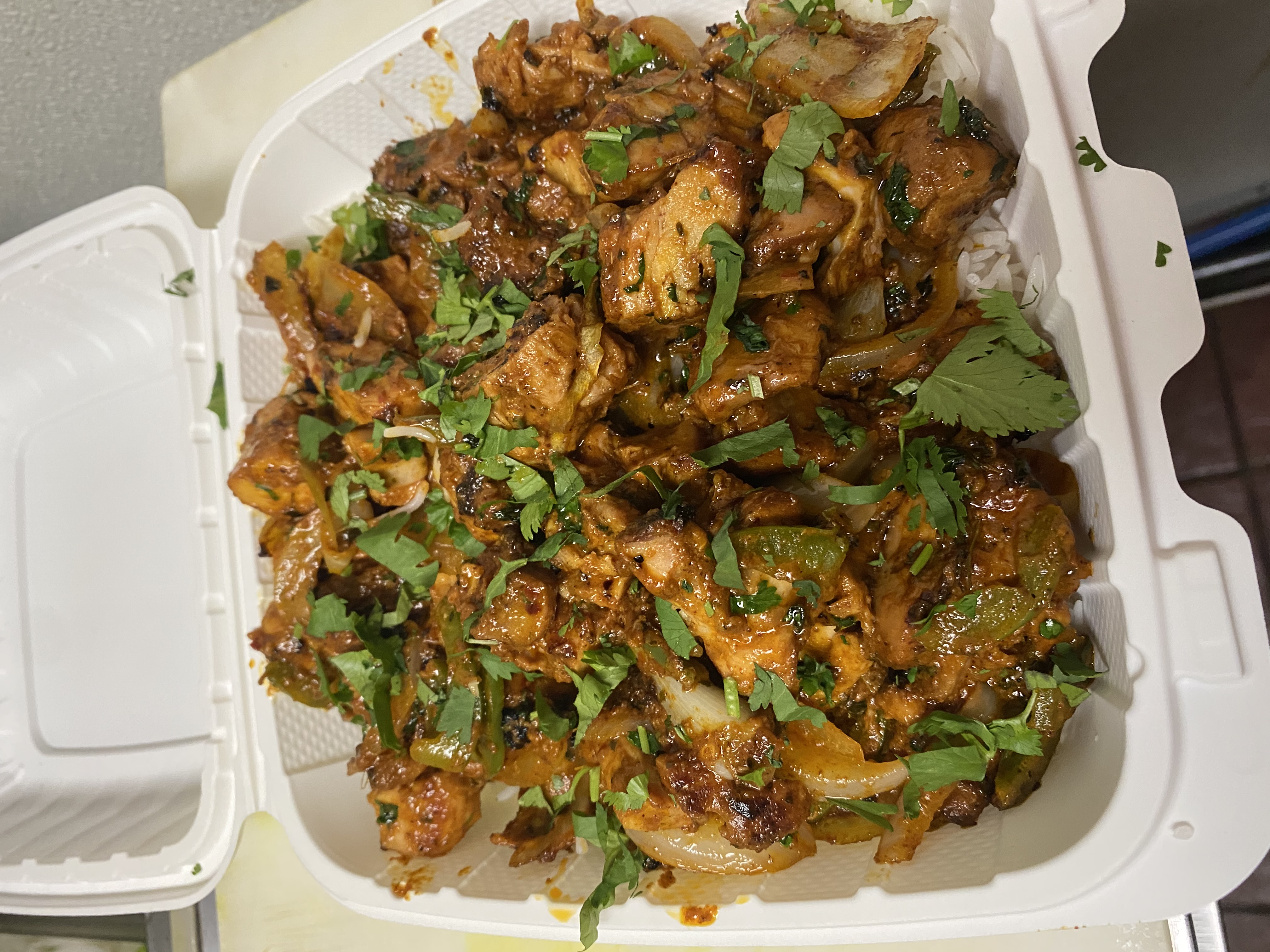 Order Chicken Tikka  food online from Curry Boys store, Huntington Park on bringmethat.com
