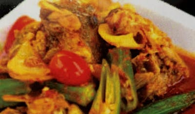 Order F9. Curry Fish Fillet food online from Secret Recipe Asian Bistro store, Plano on bringmethat.com