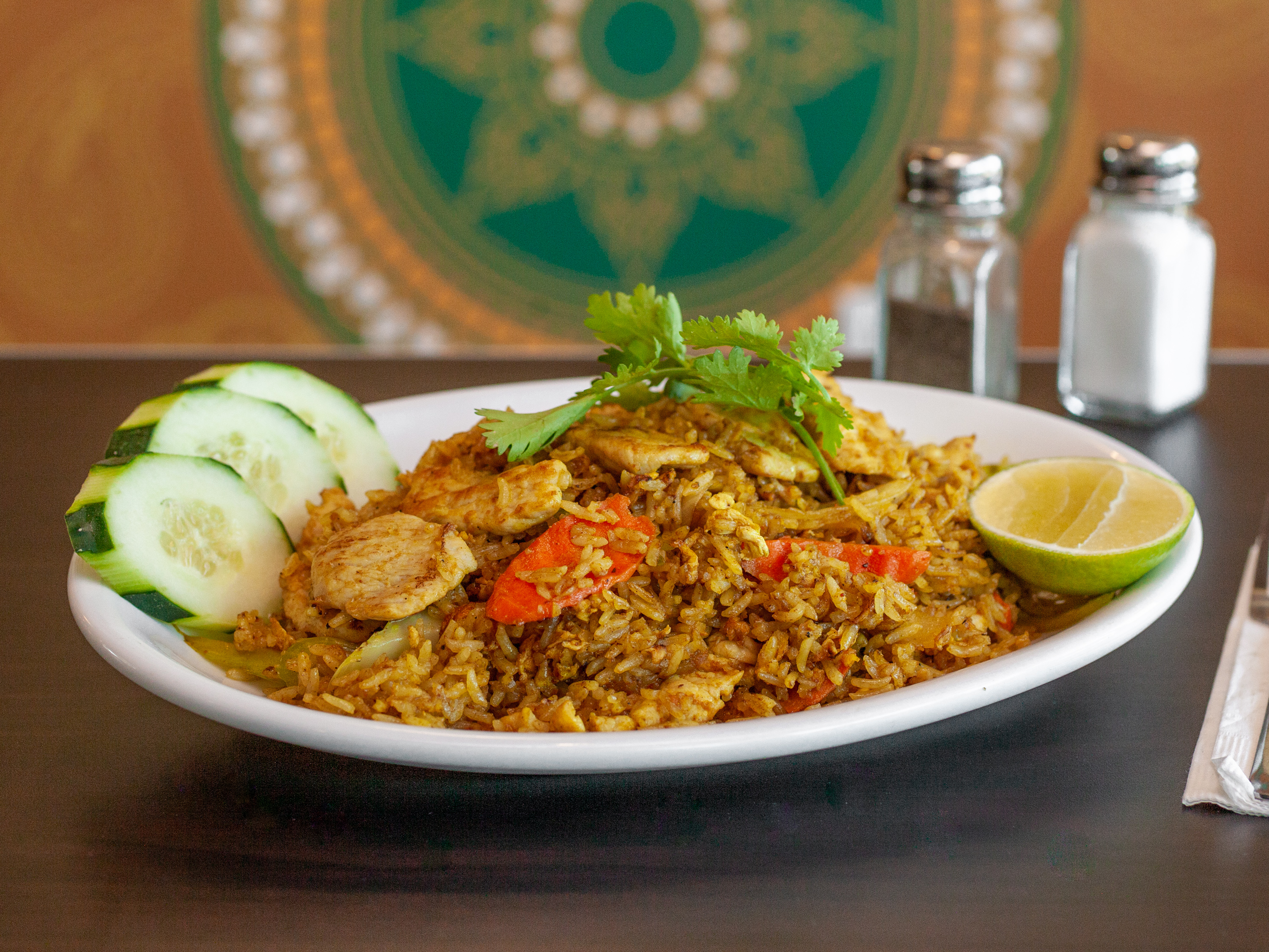 Order Curry Fried Rice food online from Thai Thai Thai store, Fort Collins on bringmethat.com