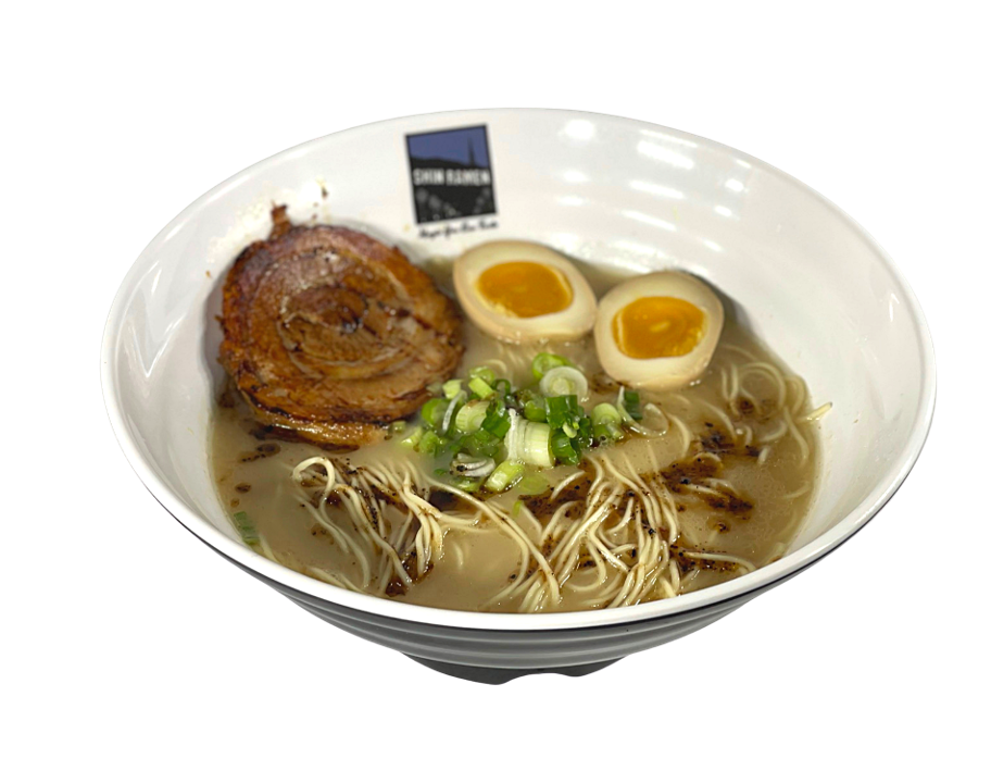 Order Tonkotsu Shio Ramen food online from Shin ramen store, Los Angeles on bringmethat.com