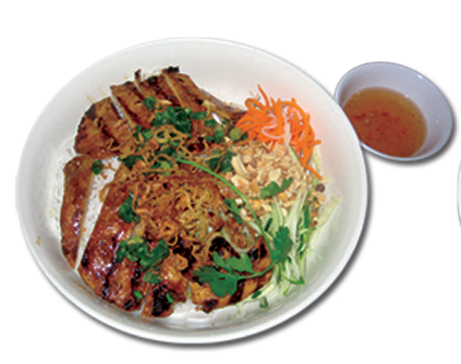 Order 59. Vermicelli food online from Pho Long Beach store, Long Beach on bringmethat.com