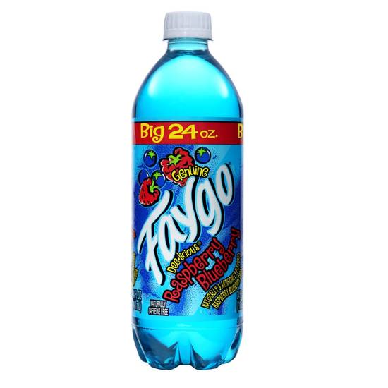 Order Faygo Raspberry Blueberry food online from Exxon Food Mart store, Port Huron on bringmethat.com