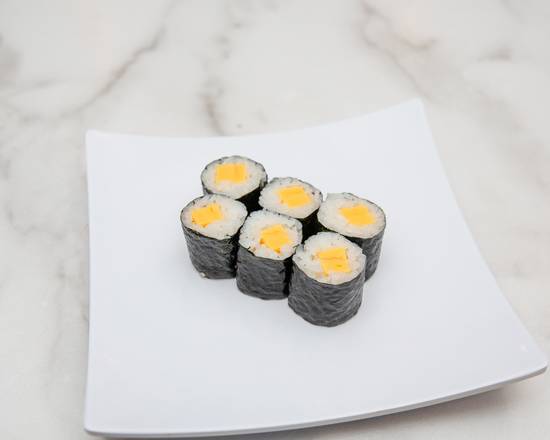 Order Tamago Mini Roll food online from Mika Sushi store, Portland on bringmethat.com