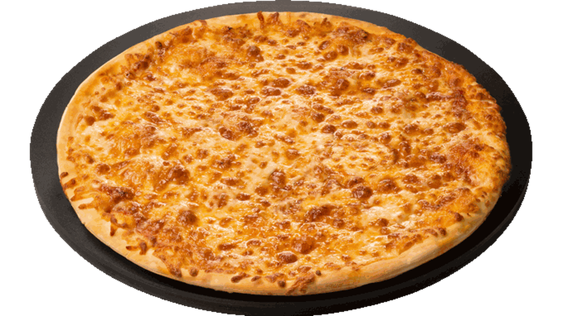 Order Cheese Pizza Small food online from Pizza Ranch store, Lincoln on bringmethat.com