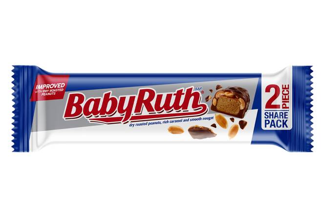 Order Baby Ruth -King Size  food online from Abc Discount Store store, San Diego on bringmethat.com