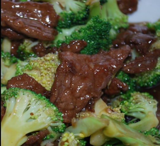 Order 33. Beef Broccoli  food online from Asianchef store, Tulsa on bringmethat.com